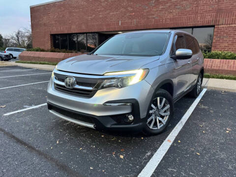 2019 Honda Pilot EX-L w/Navi w/RES