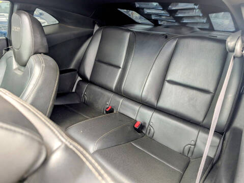 2012 Chevrolet Camaro SS