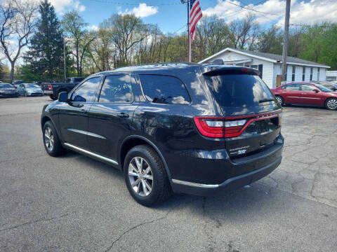 2014 Dodge Durango Limited