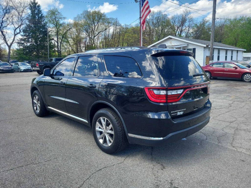 2014 Dodge Durango Limited