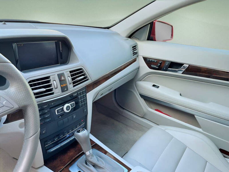 2012 Mercedes-Benz E-Class E 350