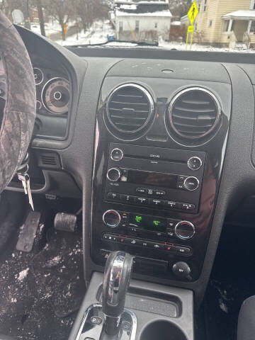 2008 Ford Taurus X Limited