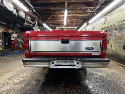 1992 Ford Ranger XLT