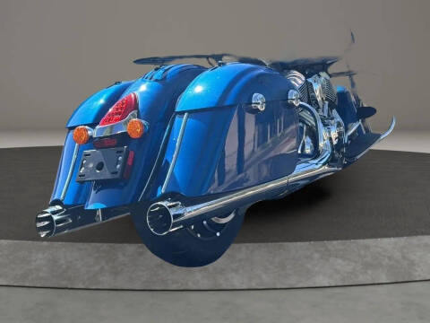 2018 Indian Chieftan