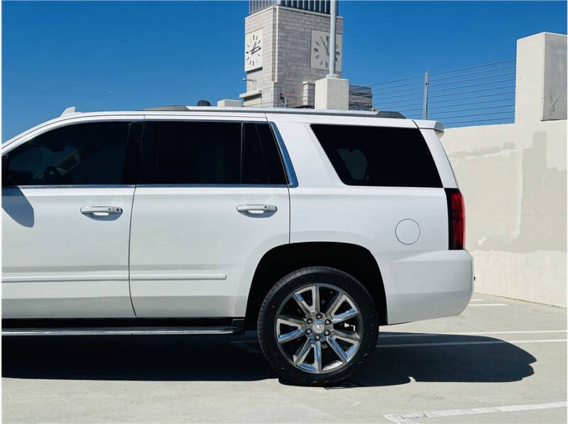 2017 Chevrolet Tahoe Premier