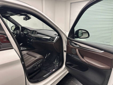 2017 BMW X5 xDrive35i