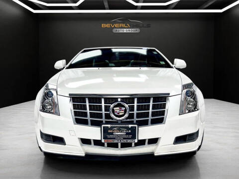 2013 Cadillac CTS 3.6L