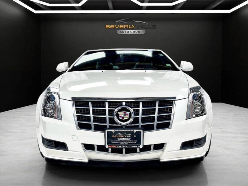 2013 Cadillac CTS 3.6L