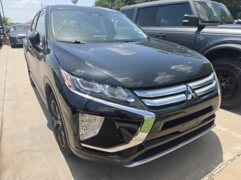 2020 Mitsubishi Eclipse Cross SE