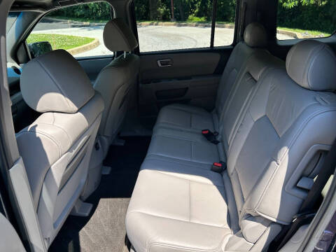2011 Honda Pilot EX-L