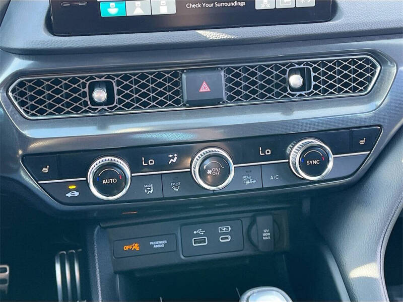 2025 Acura Integra w/Tech w/A-SPEC