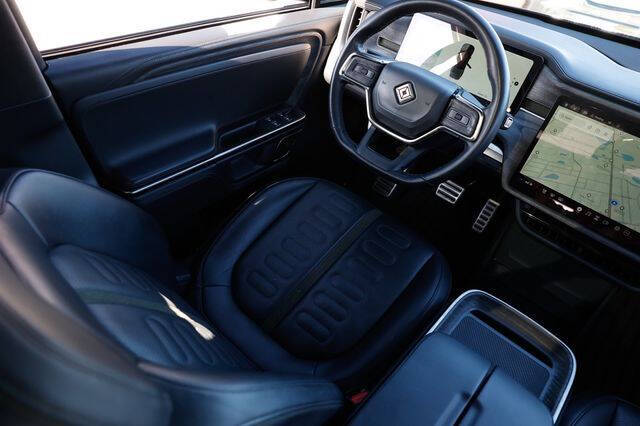 2022 Rivian R1T Launch Edition