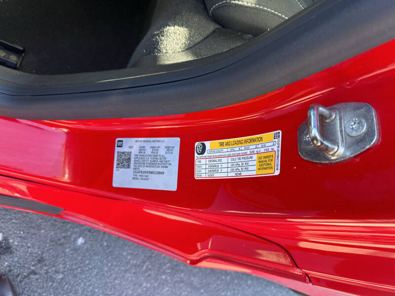 2022 Chevrolet Camaro LT