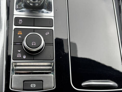 2018 Land Rover Range Rover Sport HSE