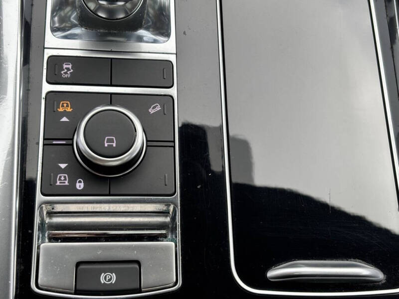 2018 Land Rover Range Rover Sport HSE