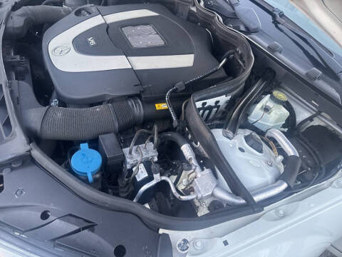 2011 Mercedes-Benz C-Class