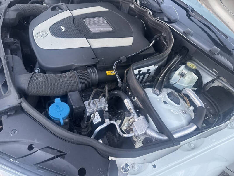 2011 Mercedes-Benz C-Class