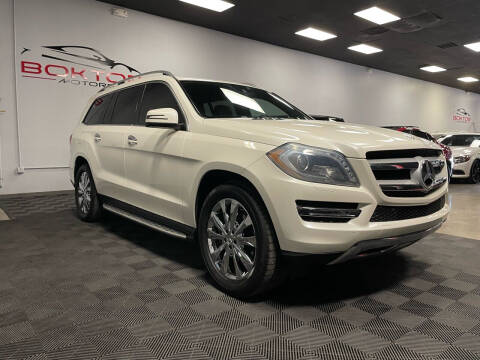 2014 Mercedes-Benz GL-Class for sale at Boktor Motors - Las Vegas in Las Vegas NV