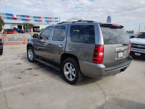 2007 Chevrolet Tahoe LTZ