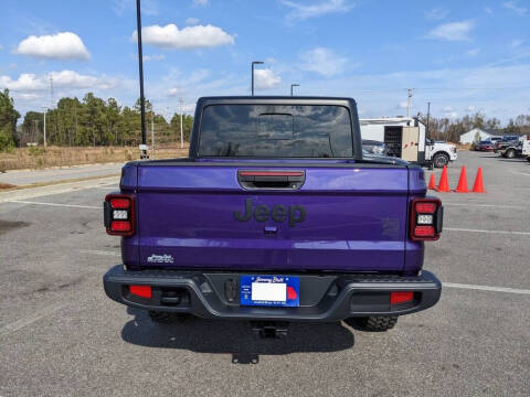 2026 Jeep Gladiator Willys