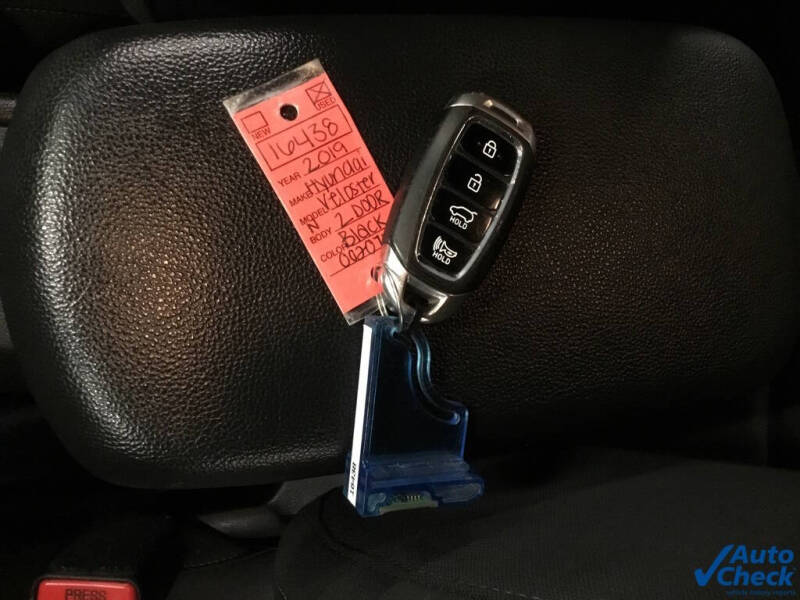 2019 Hyundai Veloster N