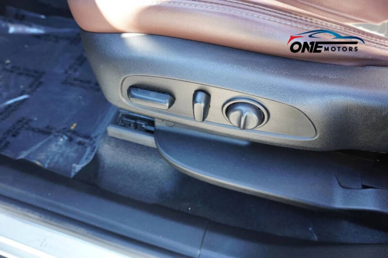 2018 Buick Enclave Avenir