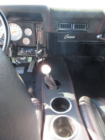 1969 Chevrolet Camaro