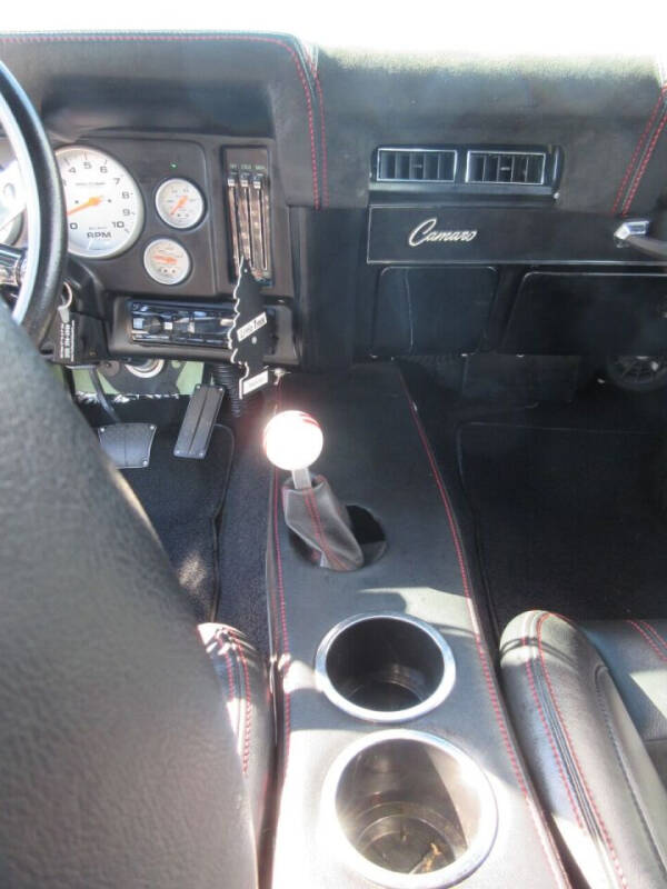 1969 Chevrolet Camaro