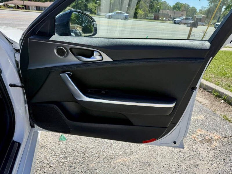 2021 Kia Stinger