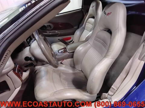 2004 Chevrolet Corvette