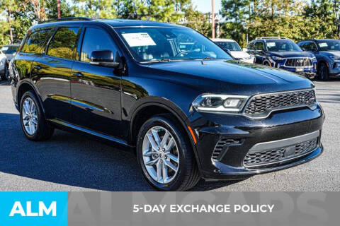 2024 Dodge Durango GT Plus