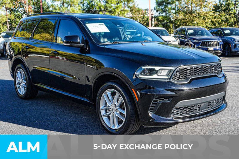 2024 Dodge Durango GT Plus