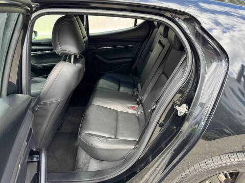 2025 Mazda Mazda3 Hatchback 2.5 S Select Sport