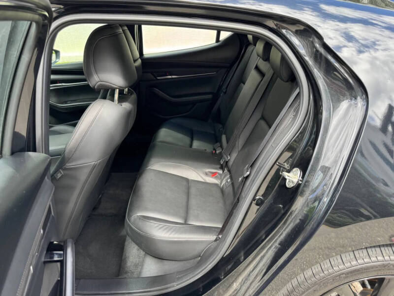 2025 Mazda Mazda3 Hatchback 2.5 S Select Sport