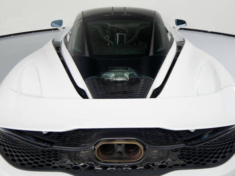 2025 McLaren 750S