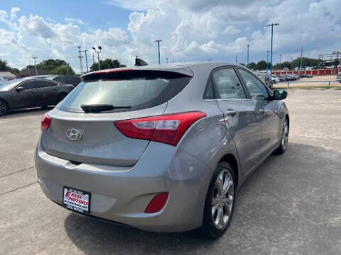 2013 Hyundai Elantra GT