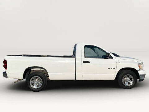 2008 Dodge Ram 1500