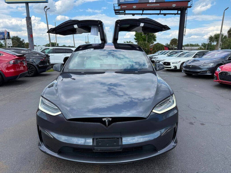2022 Tesla Model X