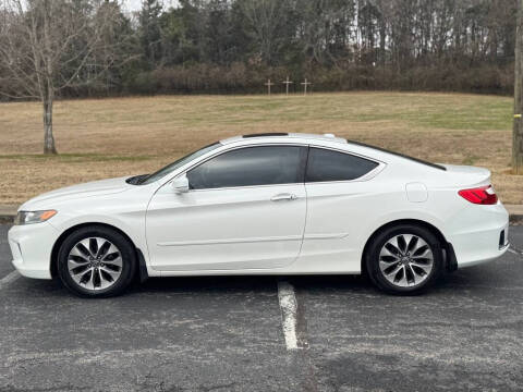 2013 Honda Accord EX-L