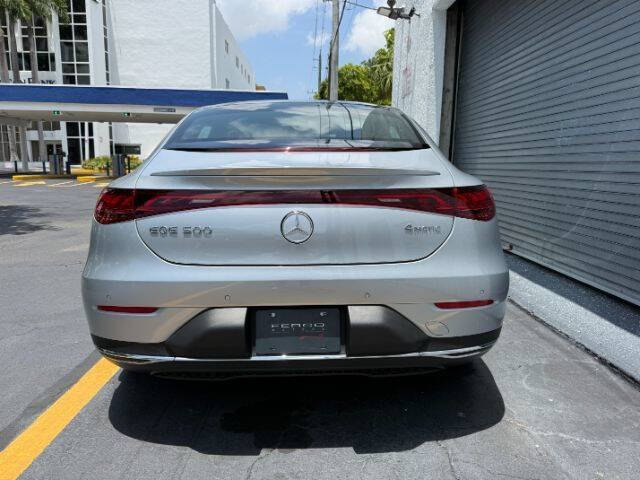 2023 Mercedes-Benz EQE EQE 500 4MATIC