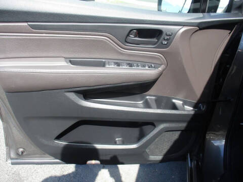 2019 Honda Odyssey Touring