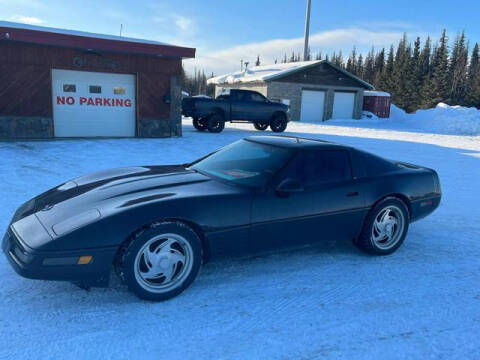 1991 Chevrolet Corvette for sale at Everybody Rides Again in Soldotna AK