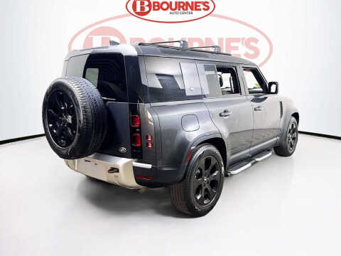2023 Land Rover Defender