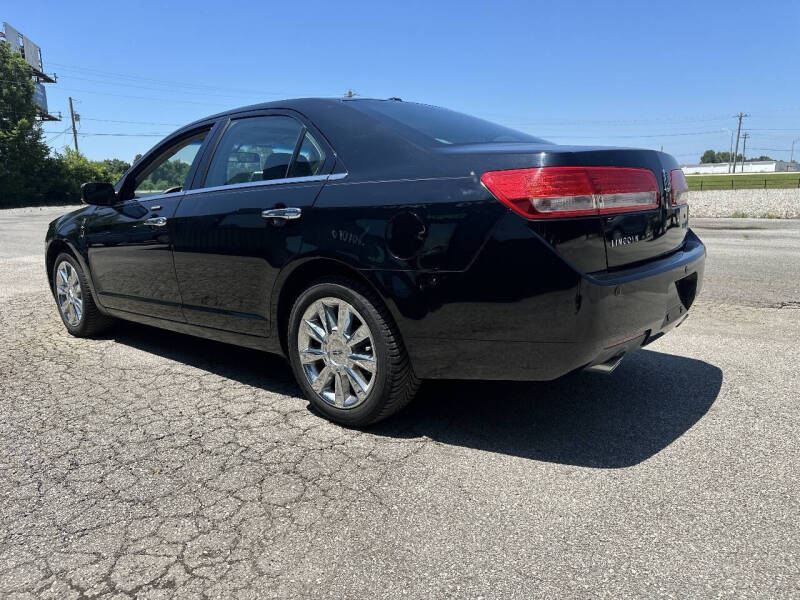 2012 Lincoln MKZ