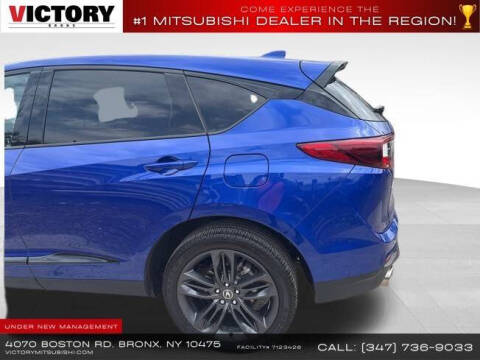 2023 Acura RDX SH-AWD w/A-SPEC