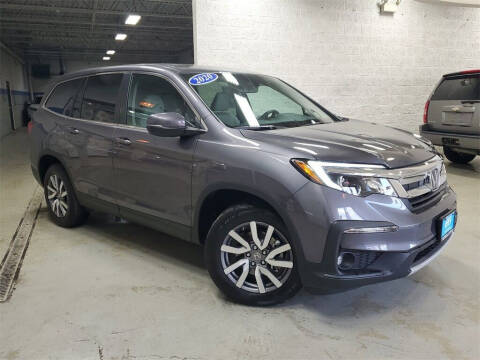 2020 Honda Pilot EX-L