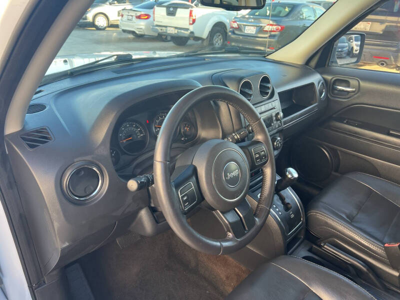 2015 Jeep Patriot Latitude