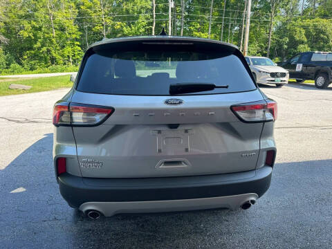 2021 Ford Escape SEL
