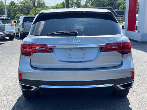 2020 Acura MDX w/Tech
