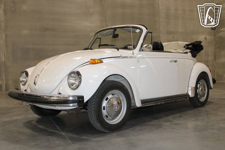 1978 Volkswagen Beetle